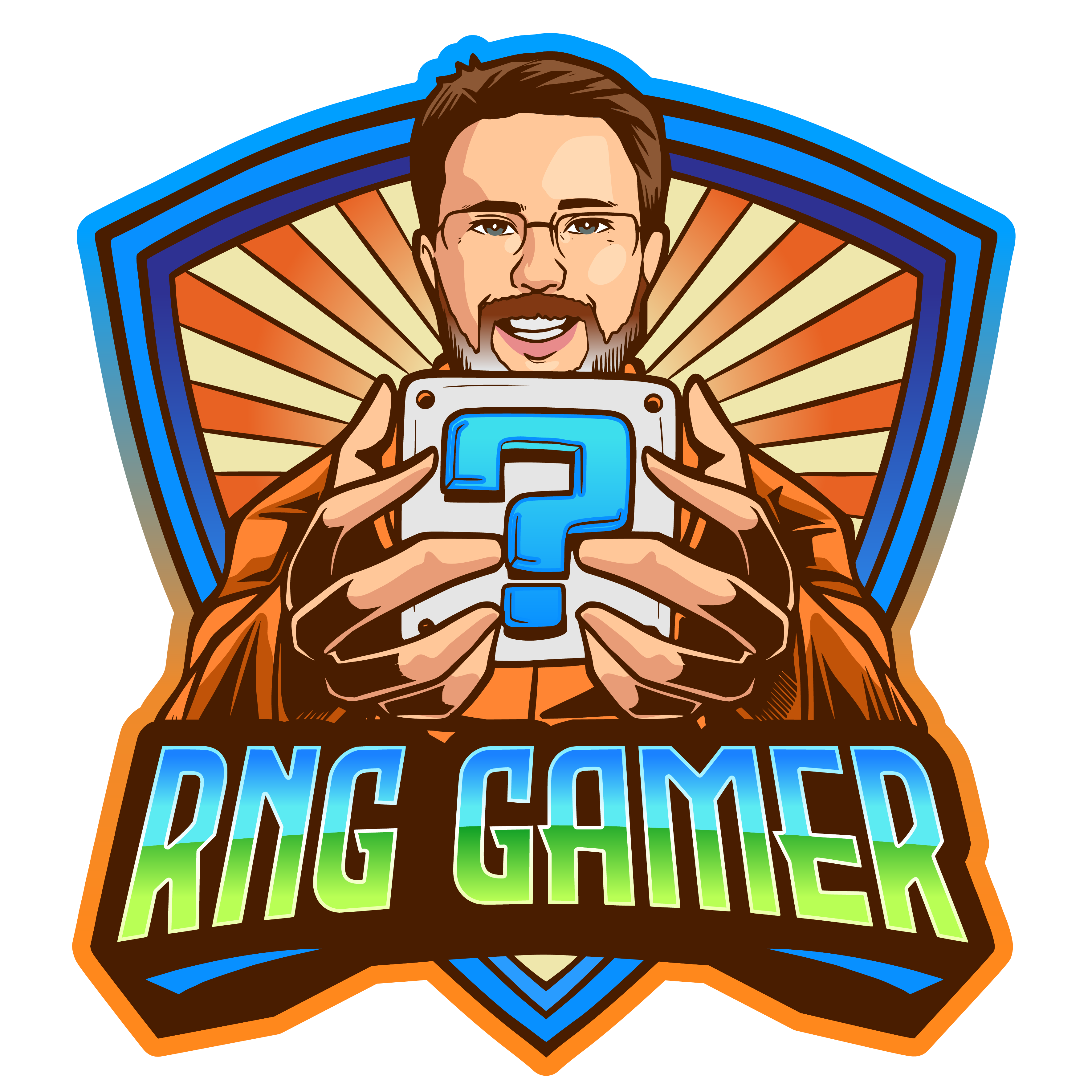 I play all my games randomly